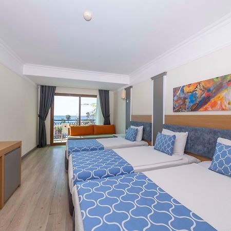 Labada Beach Hotel Camyuva Ngoại thất bức ảnh