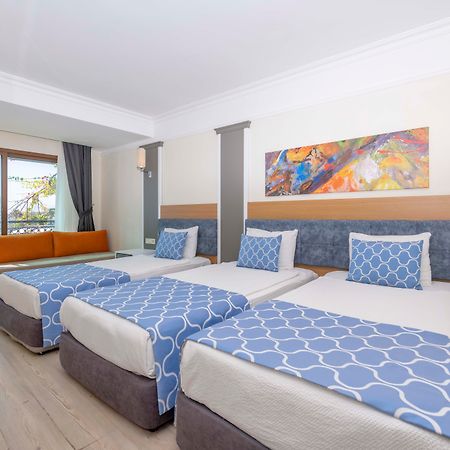 Labada Beach Hotel Camyuva Ngoại thất bức ảnh
