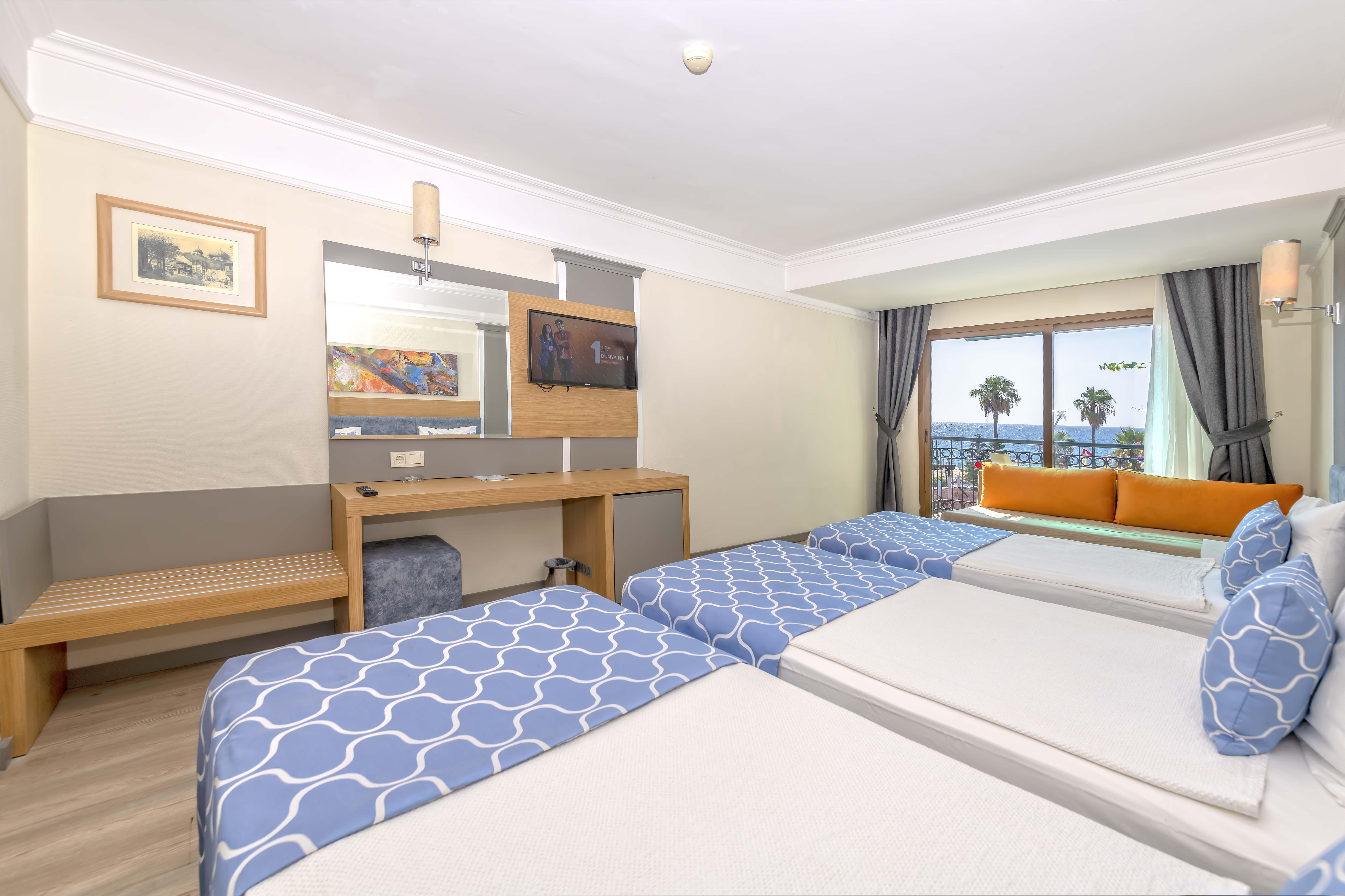 Labada Beach Hotel Camyuva Ngoại thất bức ảnh