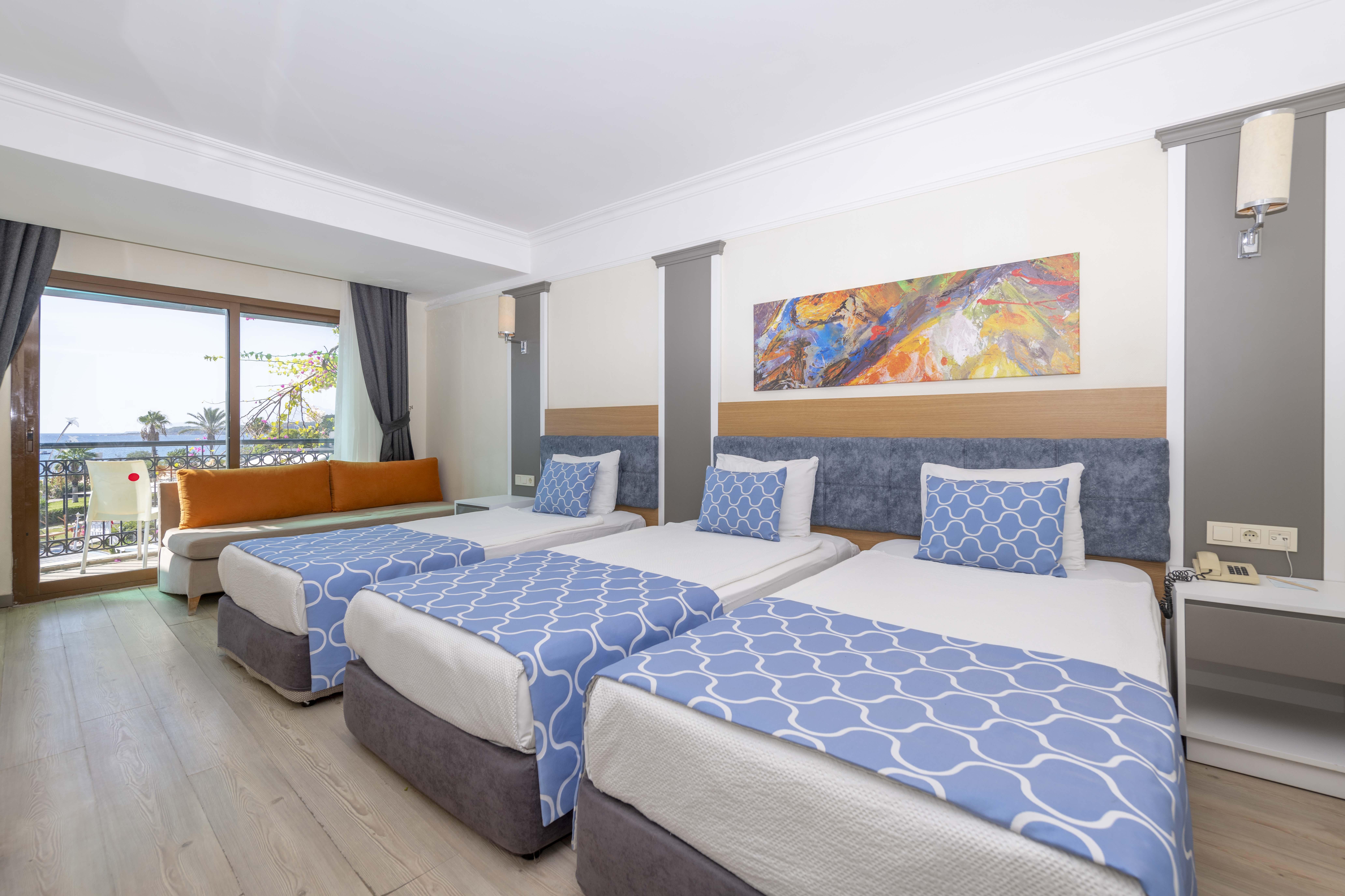 Labada Beach Hotel Camyuva Ngoại thất bức ảnh