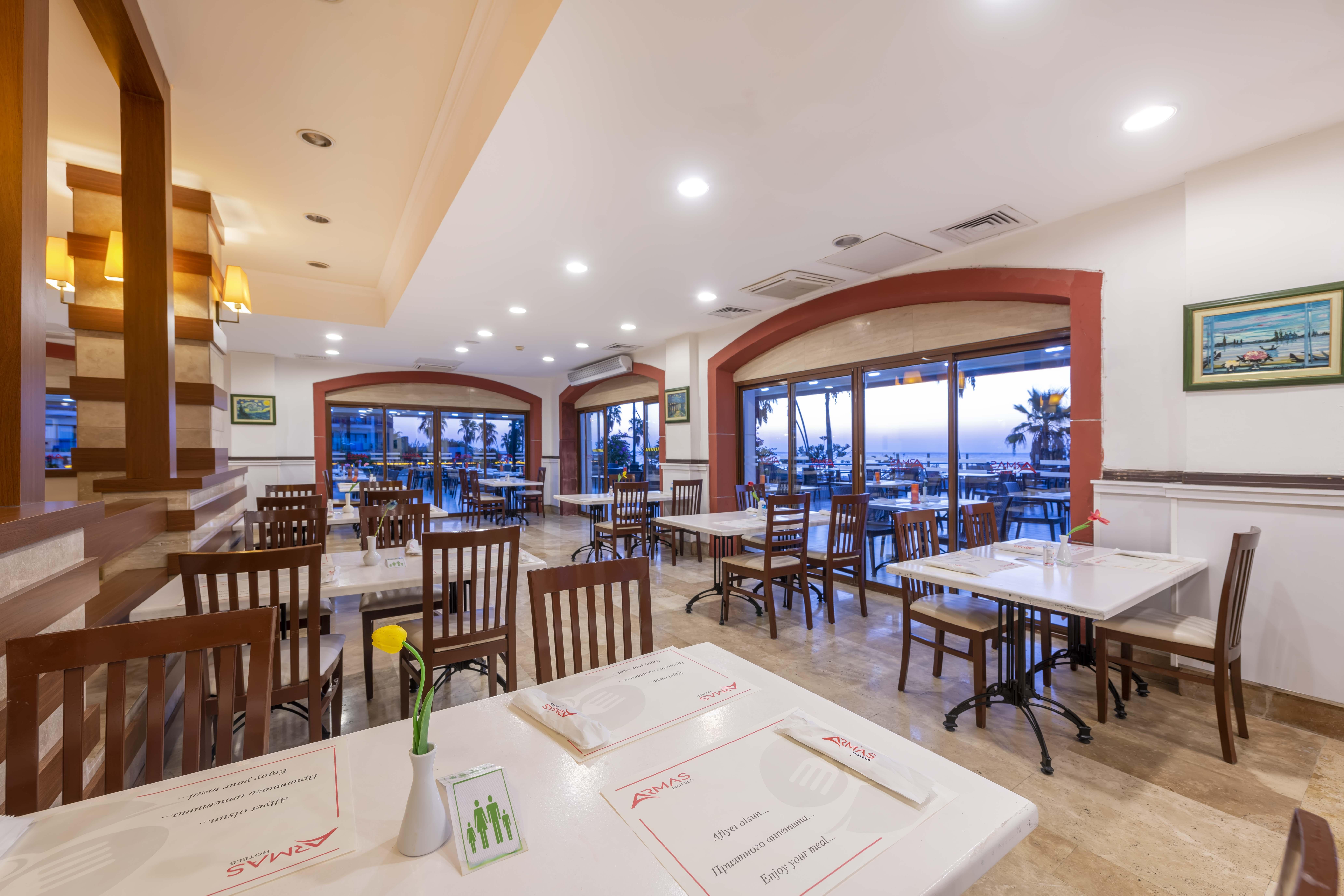 Labada Beach Hotel Camyuva Ngoại thất bức ảnh