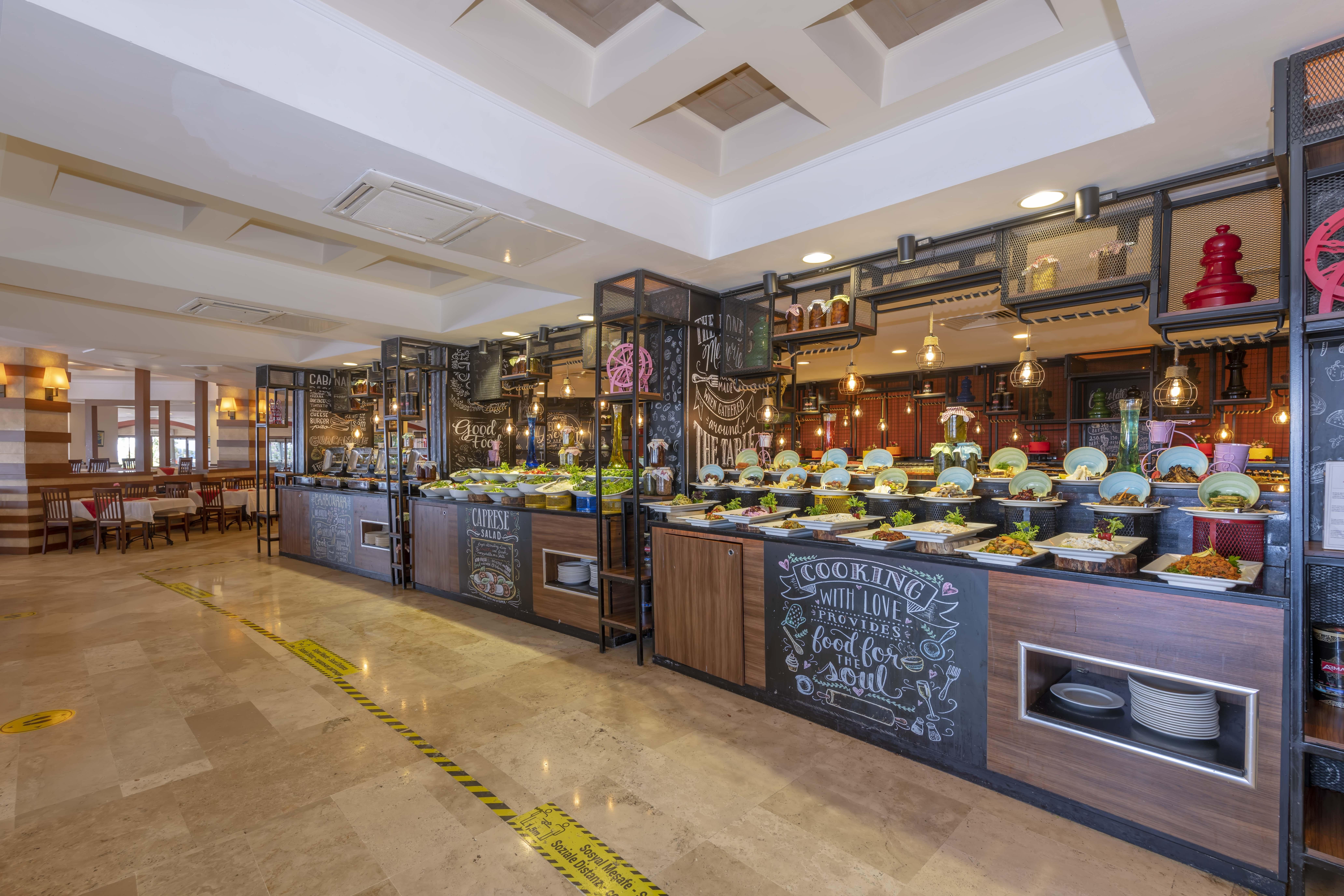 Labada Beach Hotel Camyuva Ngoại thất bức ảnh