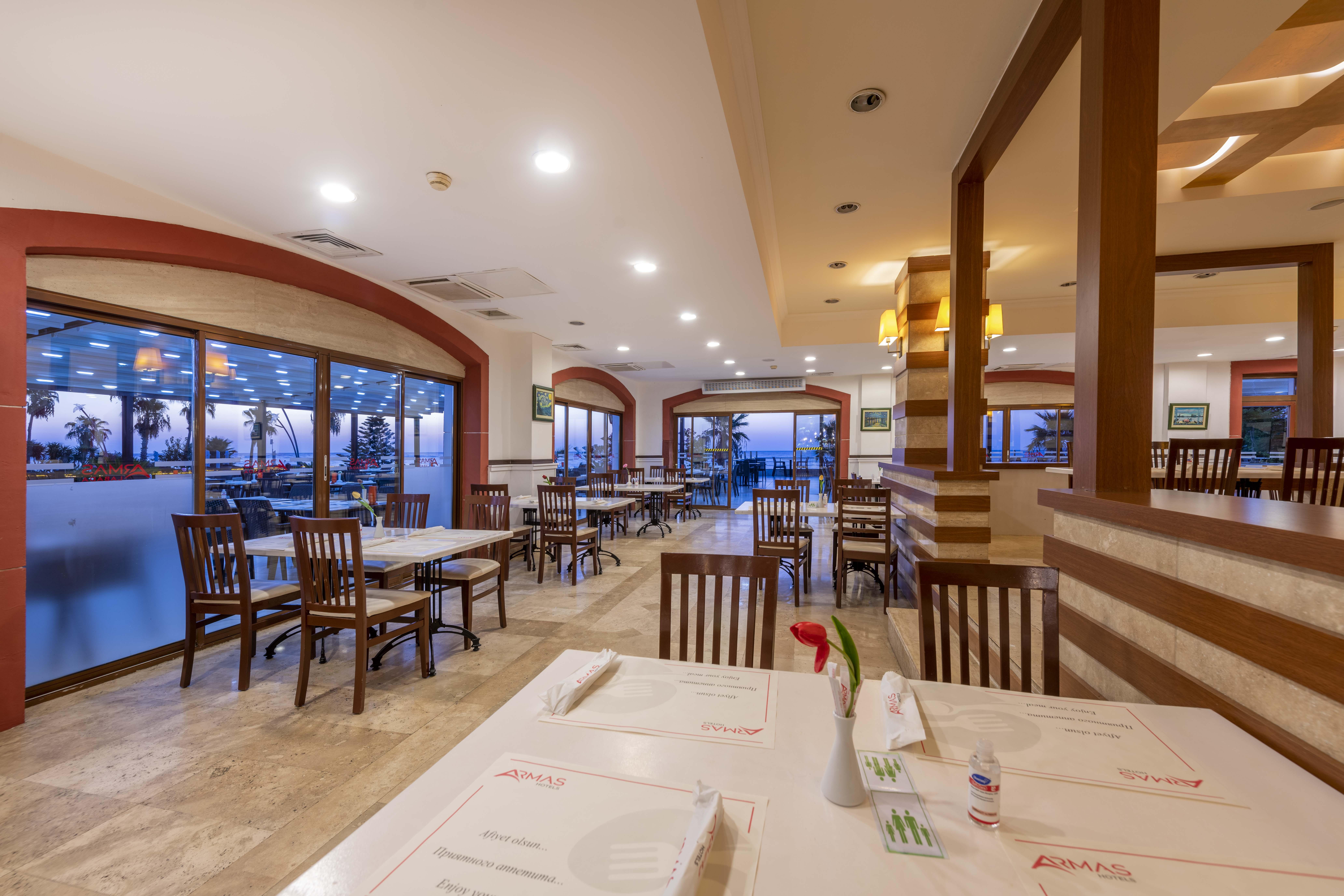 Labada Beach Hotel Camyuva Ngoại thất bức ảnh
