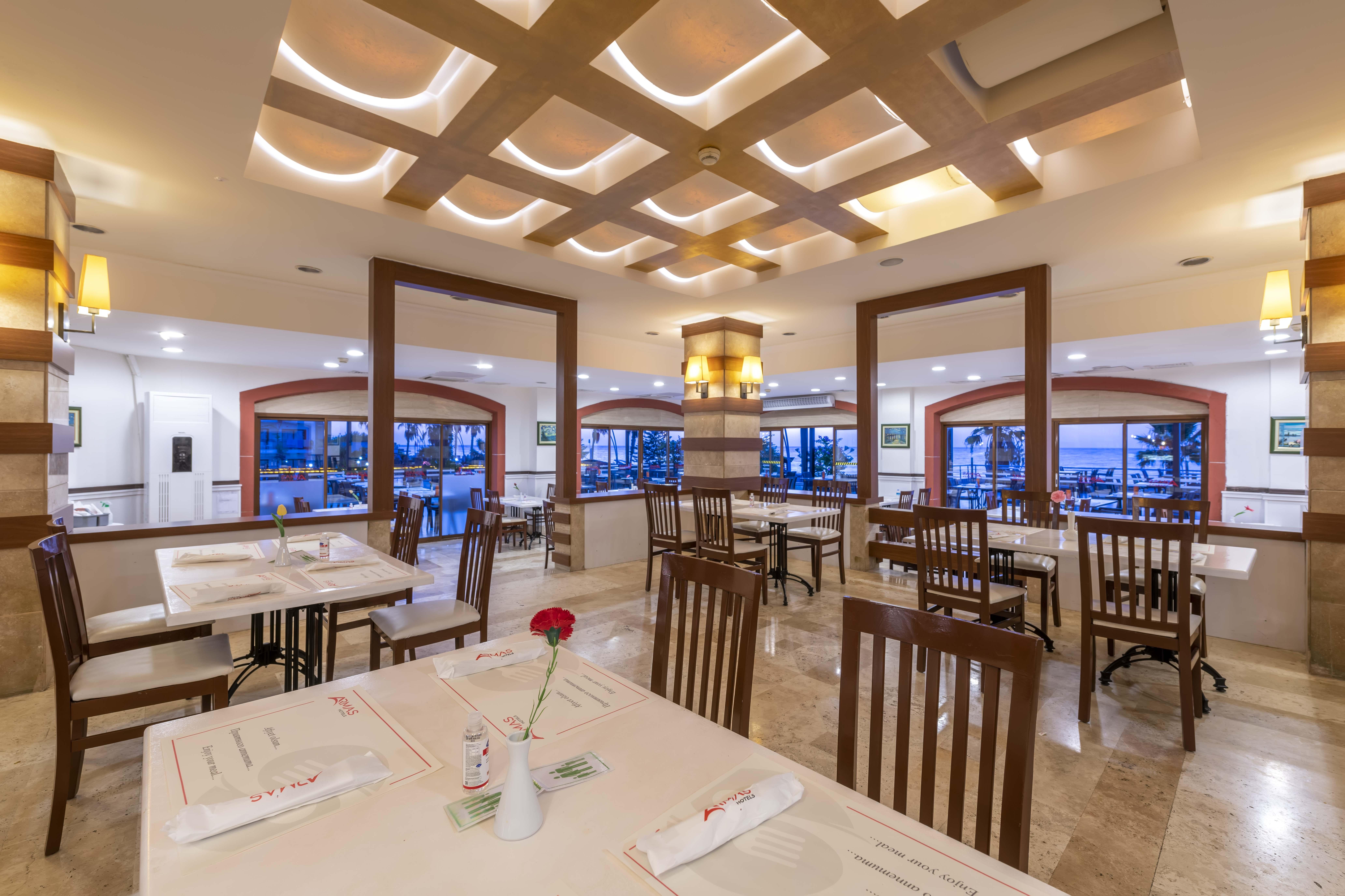 Labada Beach Hotel Camyuva Ngoại thất bức ảnh