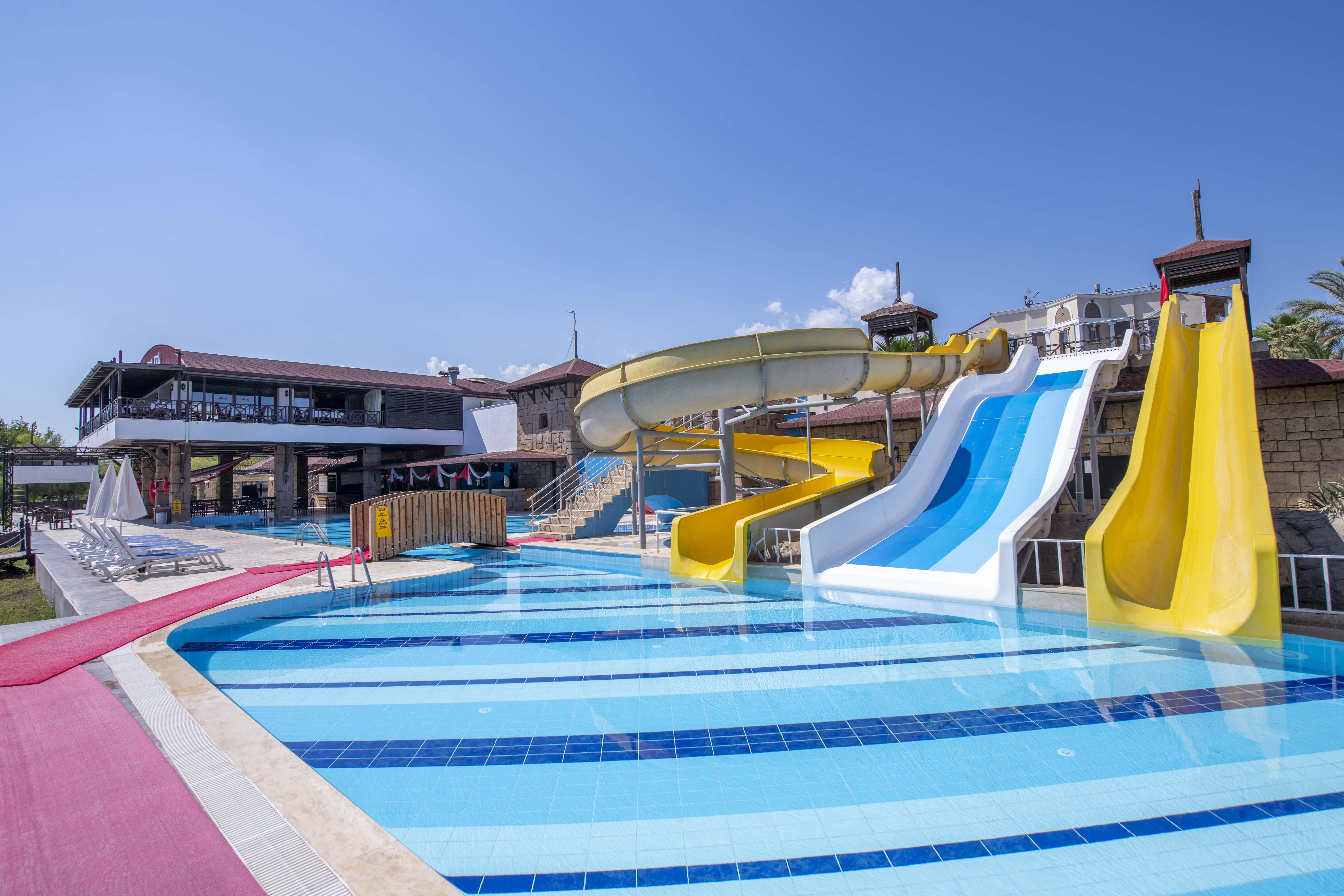 Labada Beach Hotel Camyuva Ngoại thất bức ảnh