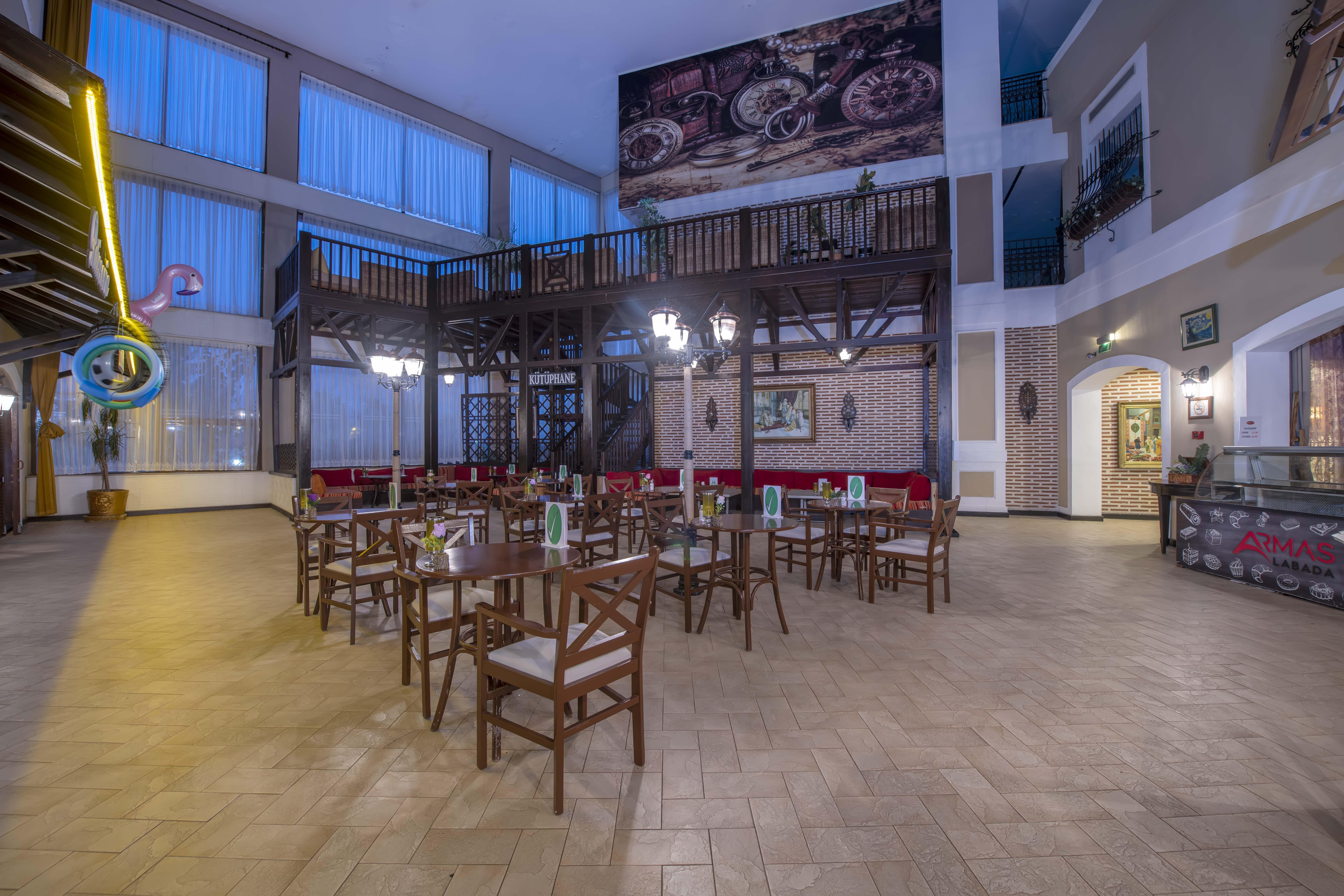 Labada Beach Hotel Camyuva Ngoại thất bức ảnh