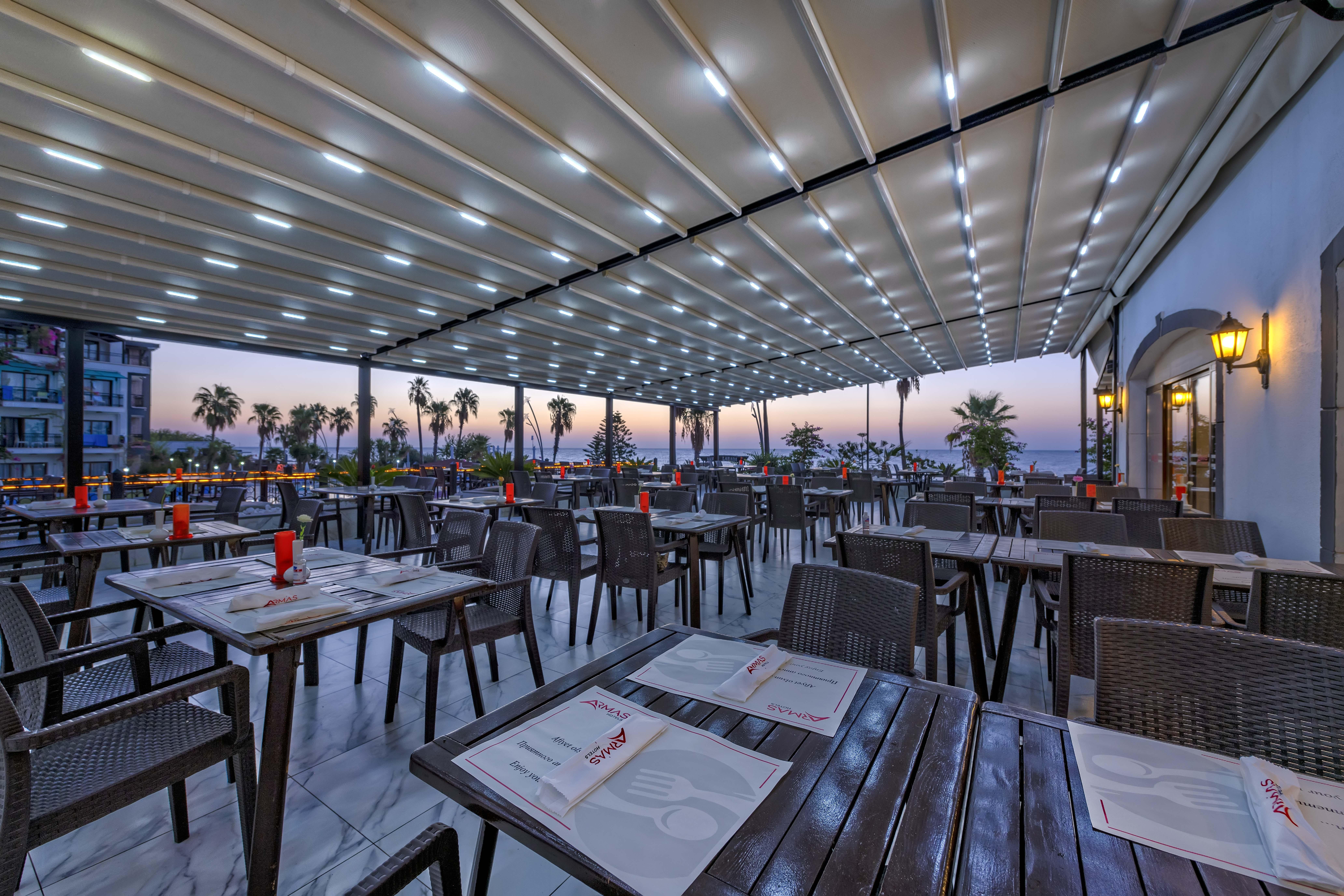 Labada Beach Hotel Camyuva Ngoại thất bức ảnh