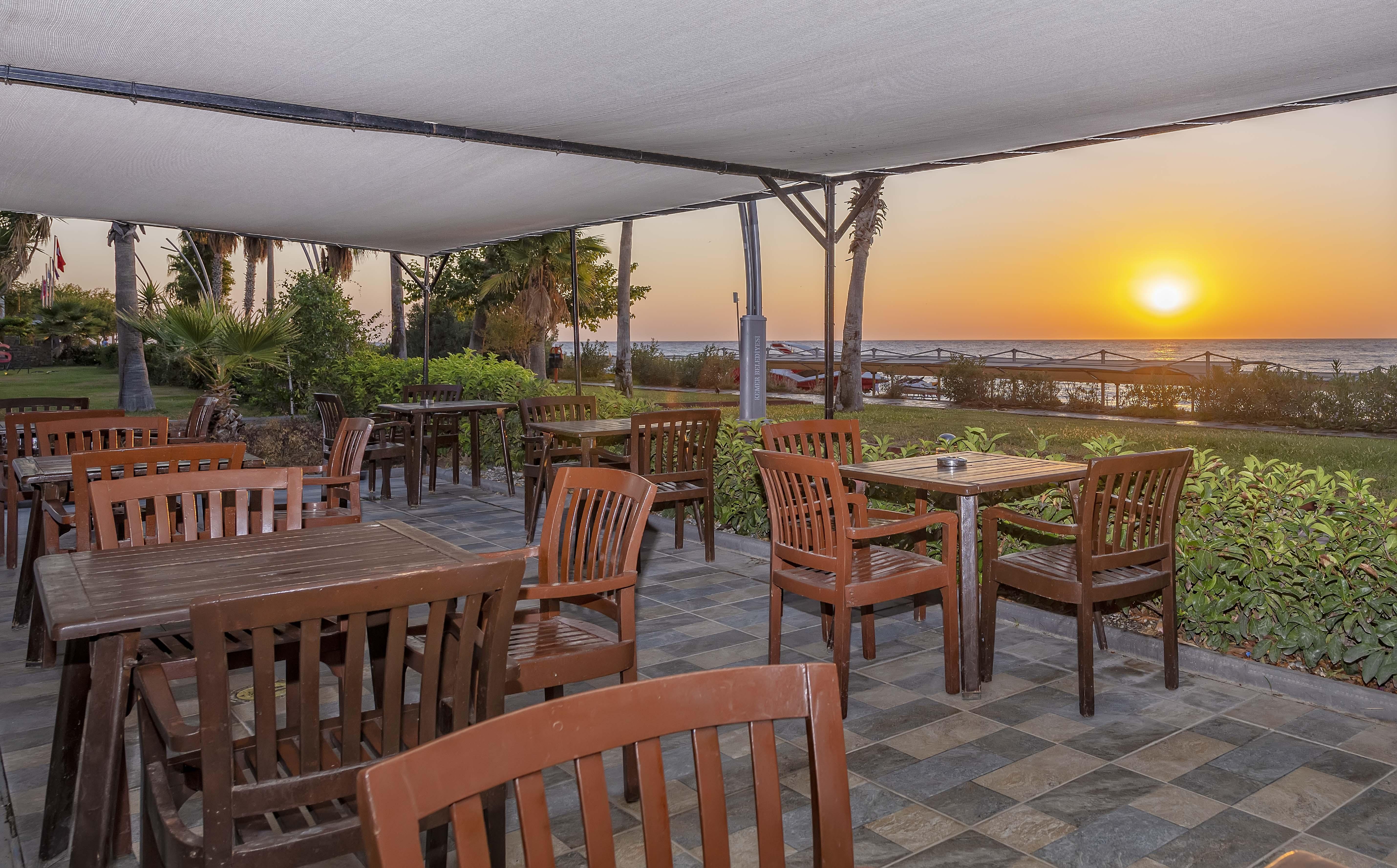 Labada Beach Hotel Camyuva Ngoại thất bức ảnh