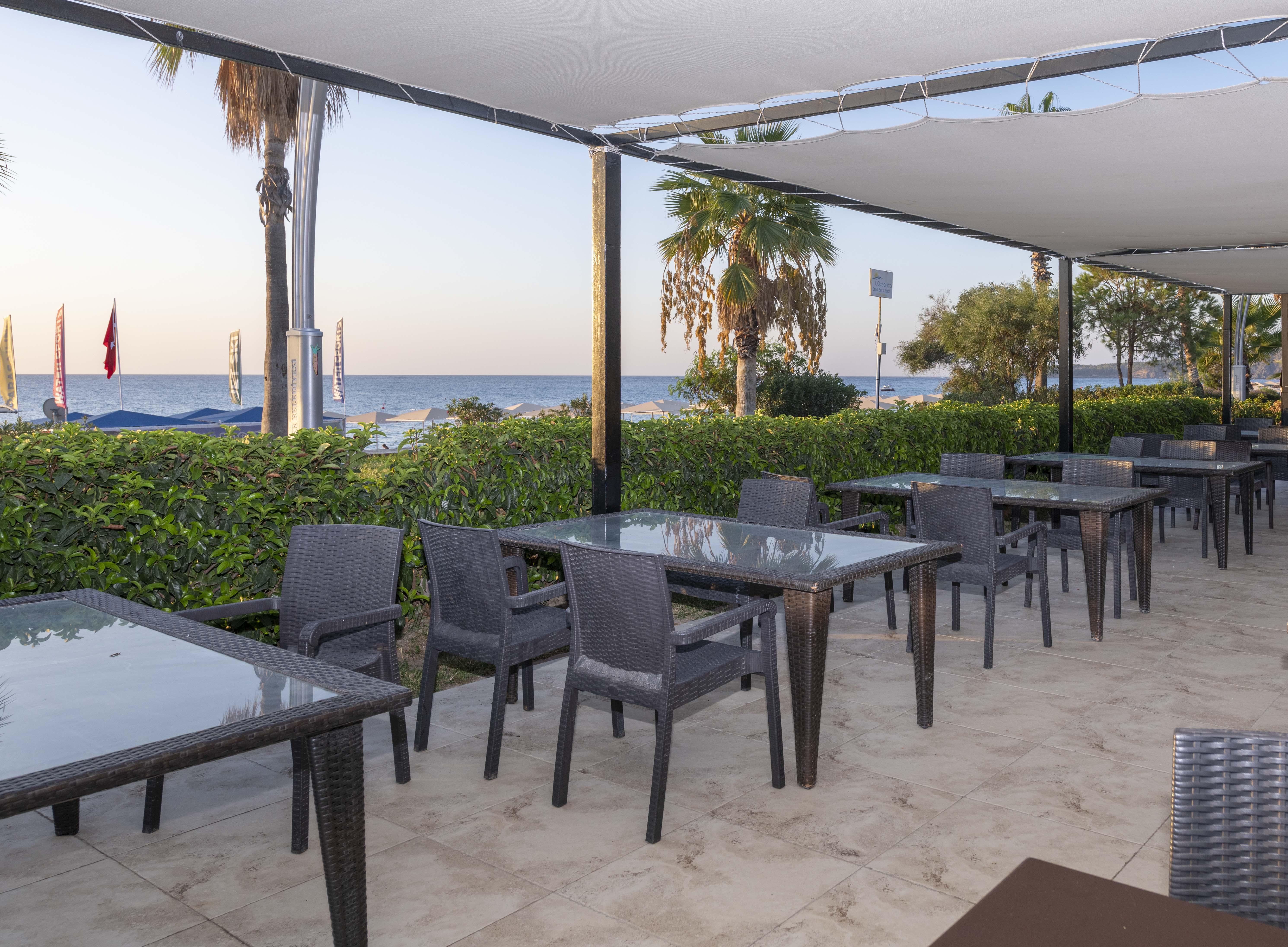 Labada Beach Hotel Camyuva Ngoại thất bức ảnh
