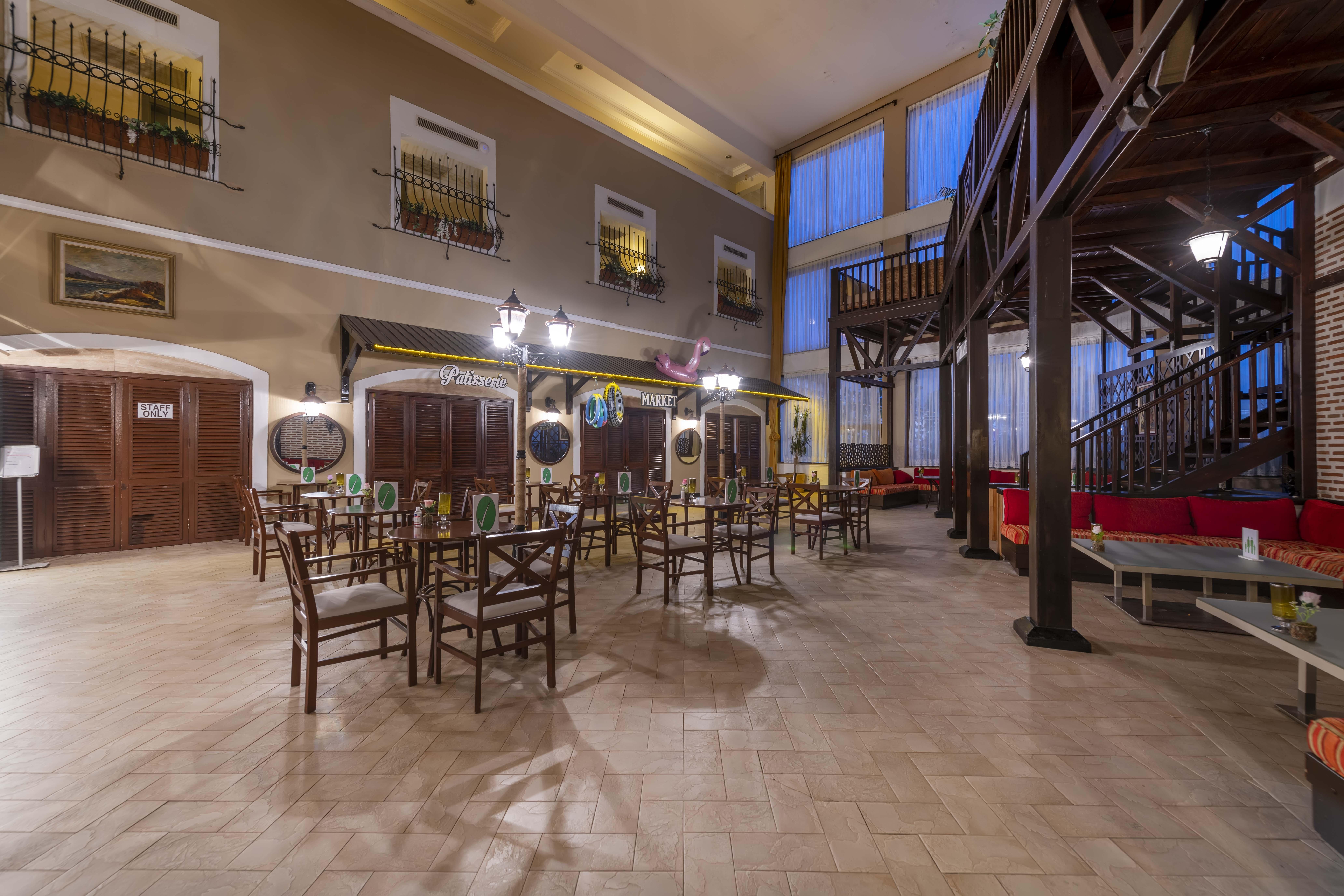 Labada Beach Hotel Camyuva Ngoại thất bức ảnh