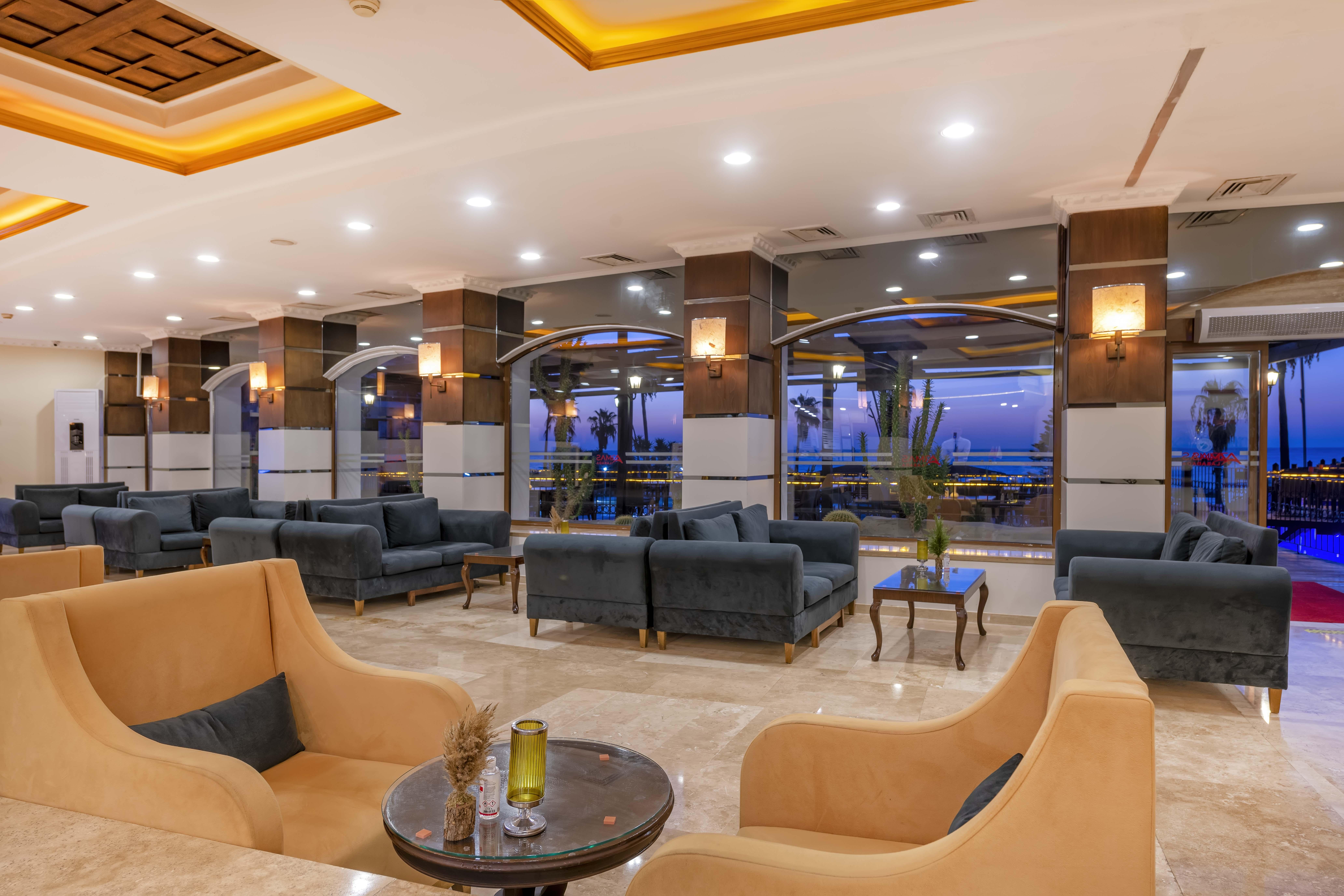 Labada Beach Hotel Camyuva Ngoại thất bức ảnh