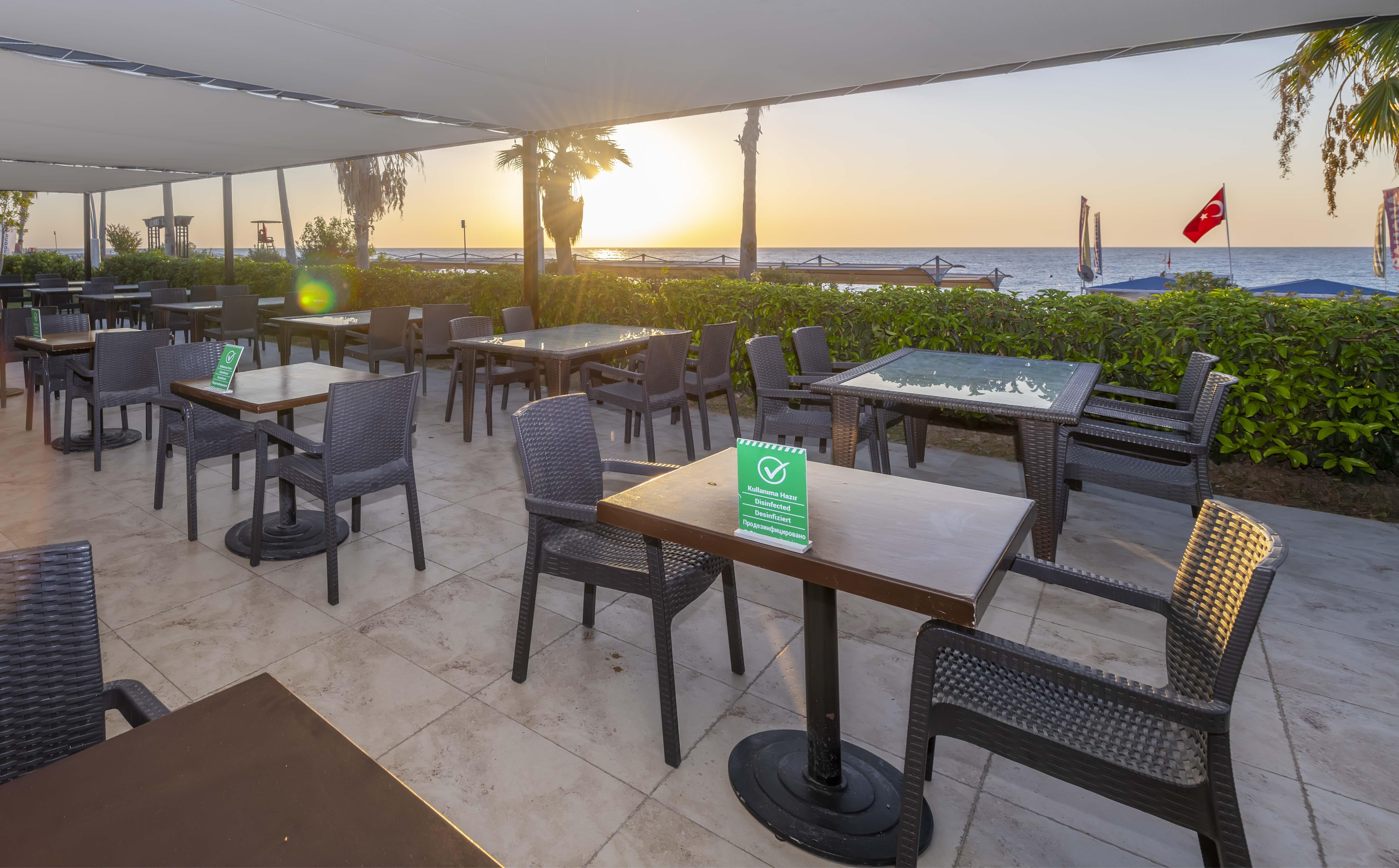 Labada Beach Hotel Camyuva Ngoại thất bức ảnh