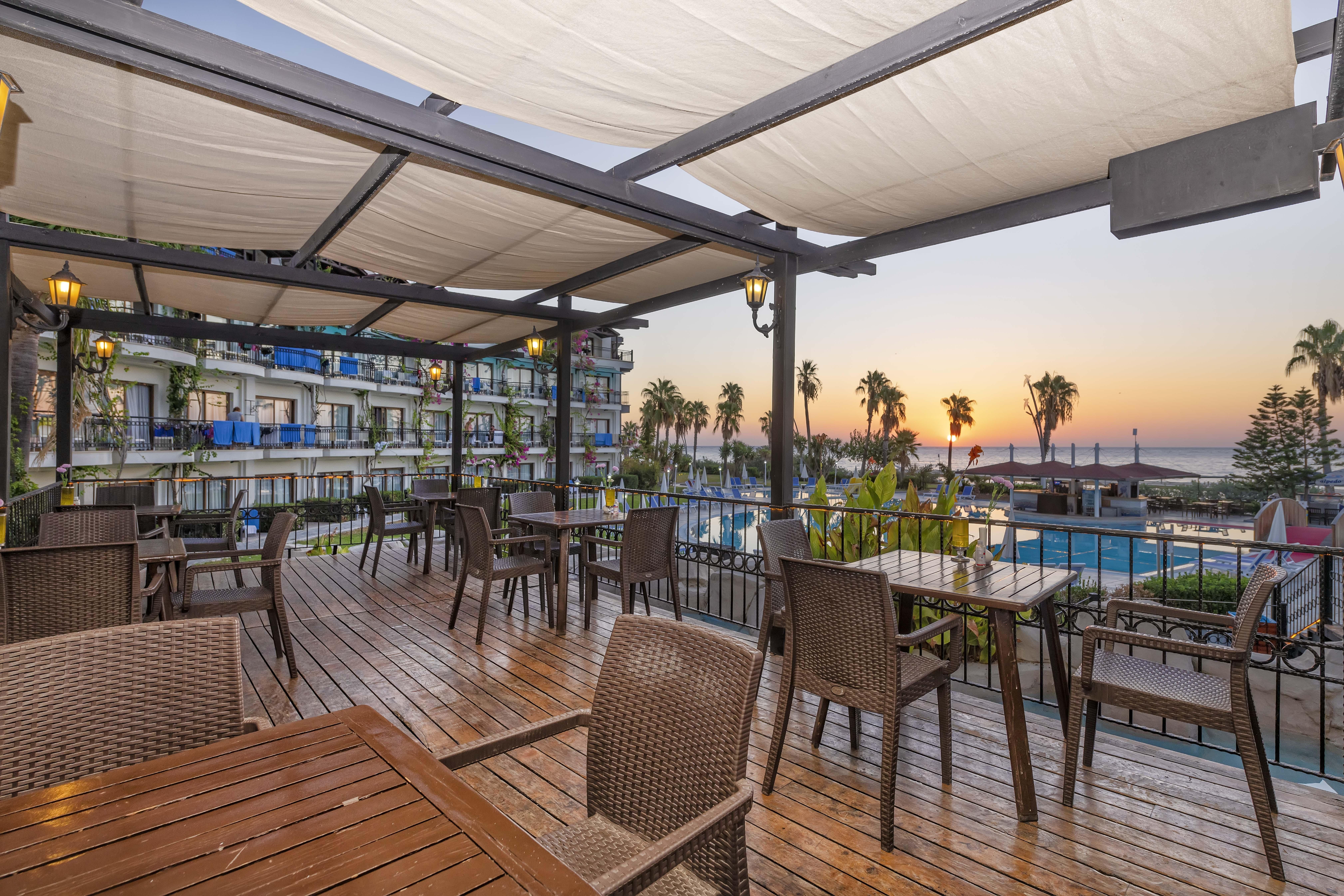 Labada Beach Hotel Camyuva Ngoại thất bức ảnh