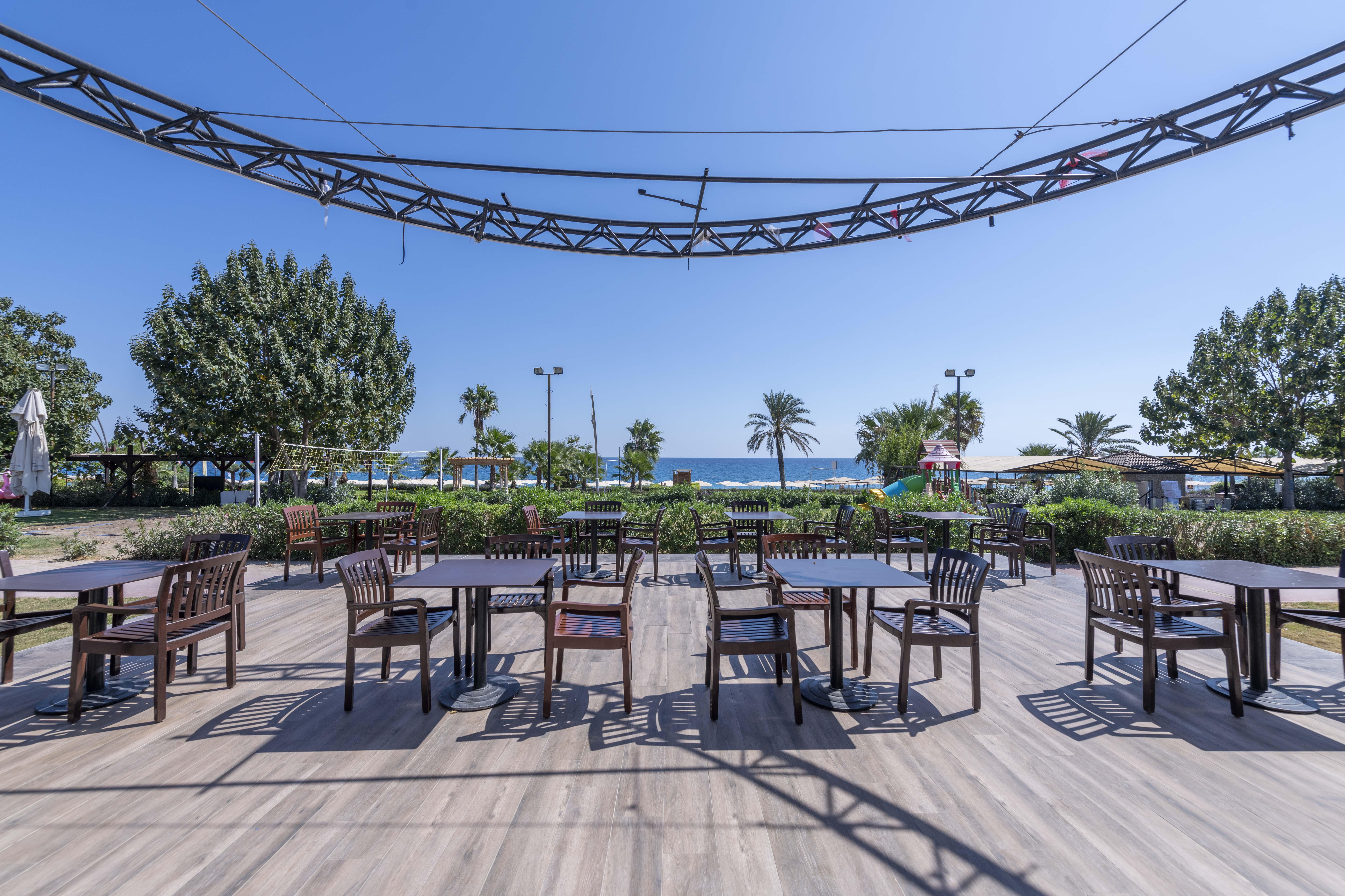 Labada Beach Hotel Camyuva Ngoại thất bức ảnh
