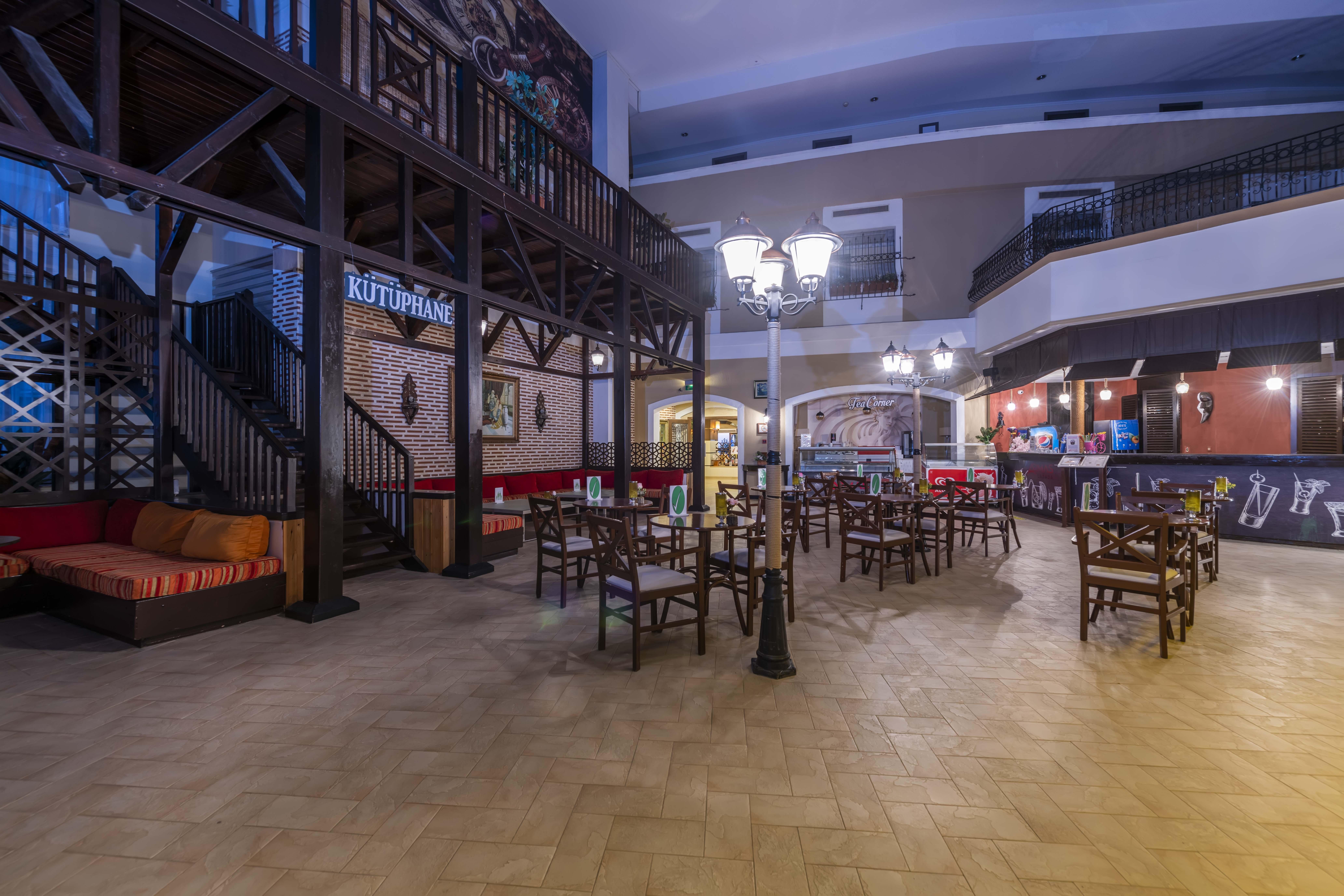Labada Beach Hotel Camyuva Ngoại thất bức ảnh