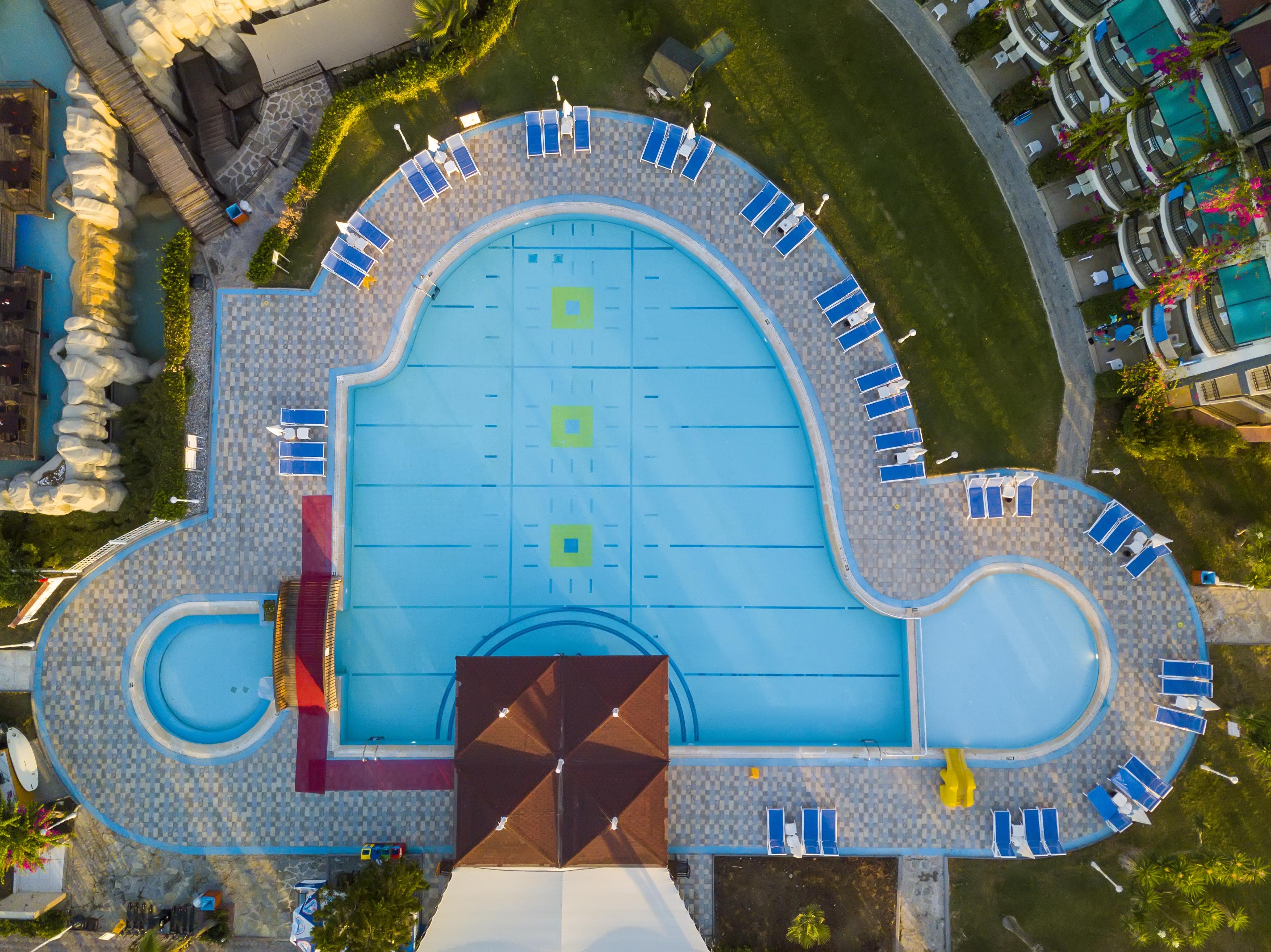 Labada Beach Hotel Camyuva Ngoại thất bức ảnh